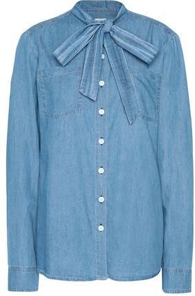 8 by YOOX TOPWEAR - Denim shirts sur YOOX.COM