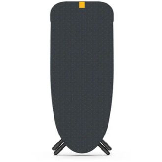 Joseph Joseph Joseph Joseph Glide Max Plus Tabla De Planchar Easy-store Con Soporte Retr&aacute;ctil Extra Grande Para Plancha De Vapor - Blue Dots, Compacta Y Ajustable
