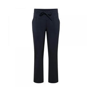&Co Woman Dames, Broeken, Blauw, Maat: XL Polyamide