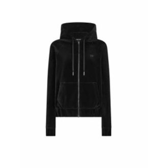 Tom Ford Dames, Sweatshirts & Hoodies, Zwart, Maat: S