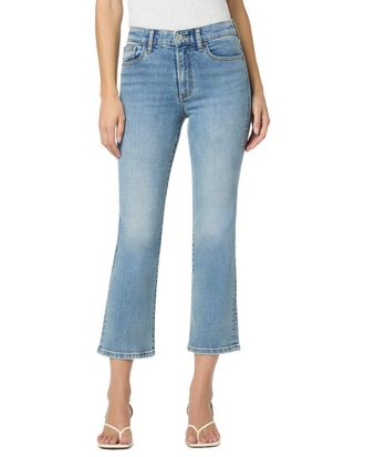 Joe's Mangalarga High Rise Crop Bootcut Jean