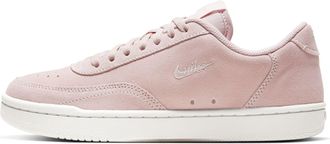 Nike Womens Court Vintage PRM Trainers CZ7930 Sneakers Shoes (UK 5 US 7.5 EU 38.5, Barely Rose Summit White 600)