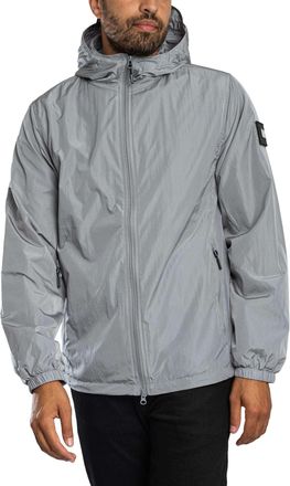 Weekend Offender Technicus Jas, Grijs