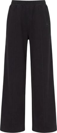 Liu Jo Pant.ts Tpotf Lungo - Dames - Sweatpants - Zwart - S - Polyester - Broeken