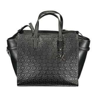 Calvin Klein Mujer, Bolsos, Negro, Talla: ONE Size