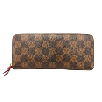 Louis Vuitton Cerise Long Wallet (Bi-Fold) (Pre-Owned)