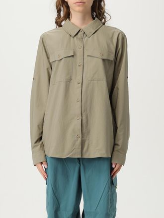 Patagonia Shirt PATAGONIA Woman color Green