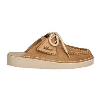 Clarks Mujer, Zapatos, Beige, Talla: 36 EU