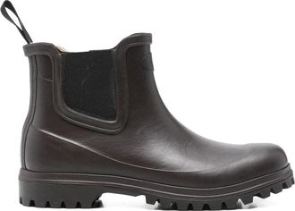 Superga Rubber Chelsea Boots
