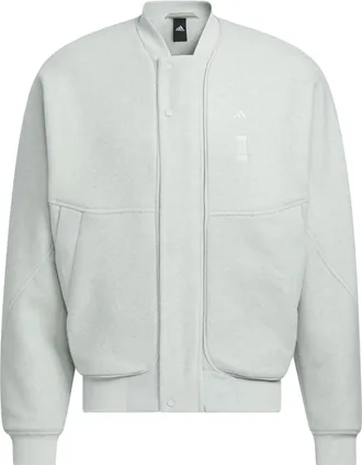adidas Wuji Melton Jacket Grey IP4911