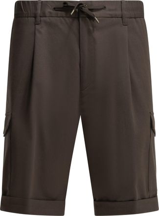 Herno Pantaloncini cargo Herno in cotone