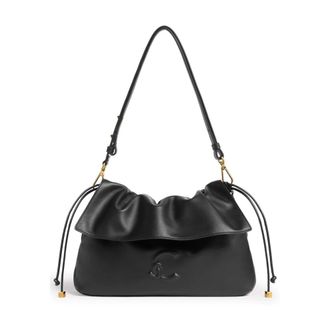 Coccinelle Bolso de hombro peque&ntilde;o Lidia - Bags - Mujer - Negro - ONE SIZE