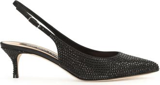Sergio Rossi Pumps Godiva 50mm - Nero
