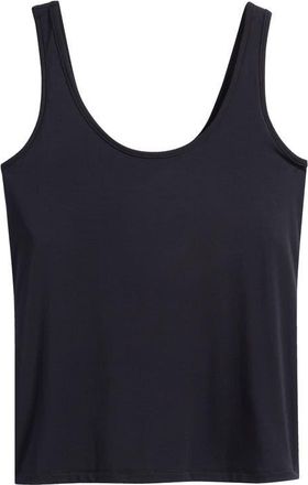 Commando Butter Racerback Tank in Black at Nordstrom, Size X-Large