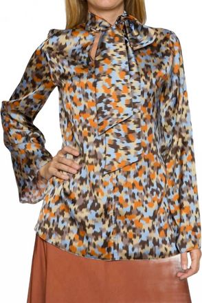 B.YU Bow Bouse In Multi