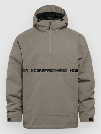 Horsefeathers Gordie gris
