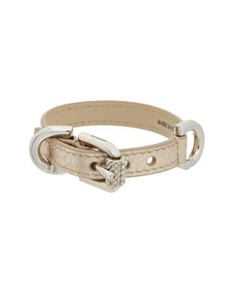 Givenchy Voyou Leather Bracelet