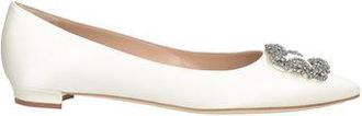Manolo Blahnik FOOTWEAR - Ballet flats sur YOOX.COM