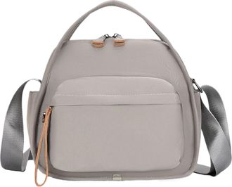 Generic Shoulder Bags - Crossbody Bags with Adjustable Straps, Compact Travel Crossbody Bags with Adjustable Strap, Daily Organizer with Zipper Pocket | Fashi