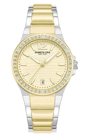 Kenneth Cole Glenville Bracelet Watch, 32mm in Multi at Nordstrom