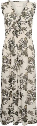Part Two Maxi Jurk - Dames - Maxi kleedjes - Veelkleurig - M - Kleedjes