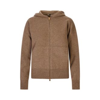 Agnona Mujer, Sudaderas, Marr&oacute;n, Talla: M