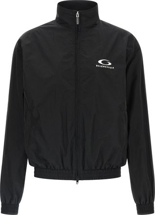 Balenciaga Chaqueta bomber Ch&aacute;ndal de Balenciaga
