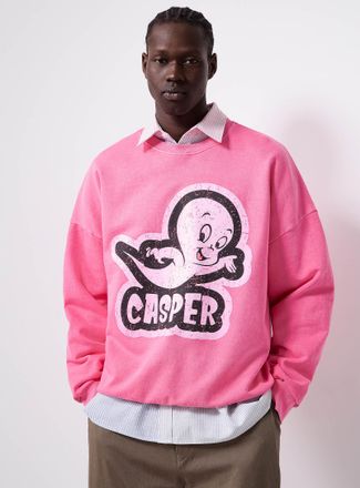 Le 31 Mens Casper sweatshirt Imported from Seoul