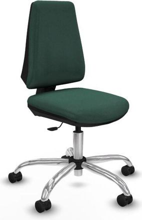 Piqueras y Crespo Piqueras Y Crespo - Elche Cp Bali Verde Botella Base Cromada Ruedas Nailon 65mm