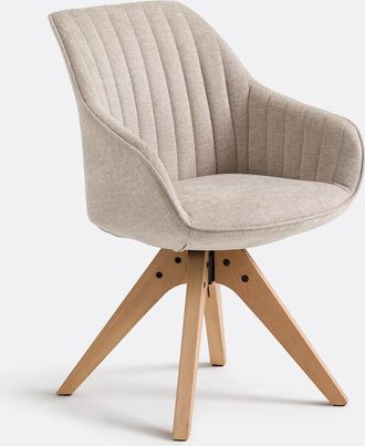 La Redoute Interieurs Draaibare bureaustoel Jimeo