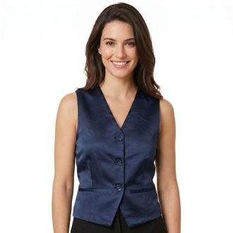 Am&eacute;lie & Am&eacute;lie Albert Vest - Suits - Mujer - Azul - L