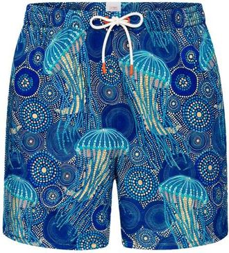Swims Breeze Swim Trunks in Swims Blue at Nordstrom, Size Xx-Large