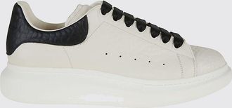 Alexander McQueen McQueen Sneakers Oversize in pelle bottalata