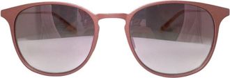 Garrett Leight Kinner Metal - Beige Sunglasses