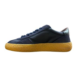 Puraai Schoenen, unisex, Blauw, 44 EU, Katoen, Vintage Vodka