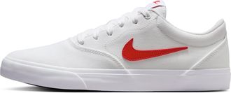 Nike IB2748-100 Charge CNVS Men White/University RED-White-White UK 7.5