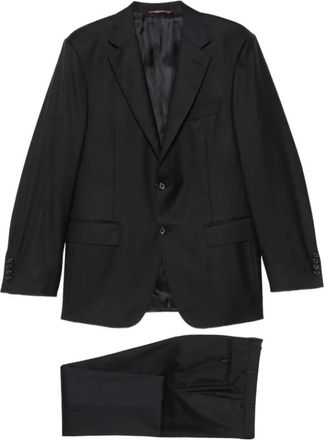 Canali Abito As10315 - - Suits - Uomo - Blu - 5XL