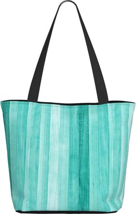 AOOEDM Planks Ladies Shopping Bag 13x11x7in.The Perfect ValentineS Day Gift.It Is The Best ValentineS Day Gift For Mom, Daughter, Wife,Etc