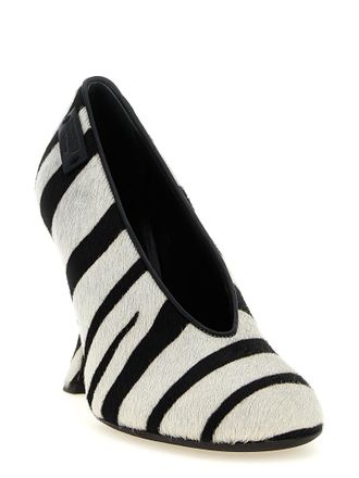Moschino Milano Heel - Multicolor