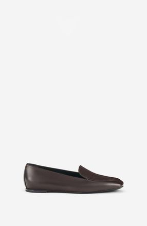 AGL Memi nappa leather loafer in Testa Di Moro at Nordstrom, Size 40.5