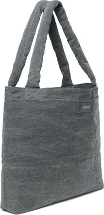 Studio Noos Dames, Tassen, Grijs, Maat: ONE Size Denim