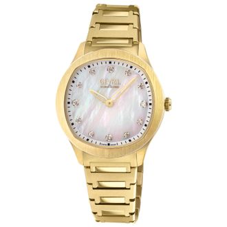 Gevril Group Morcote Womens Watch