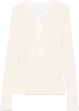 Citizens Of Humanity Mujer, Jerseys, Beige, Talla: S