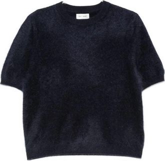 Soft Goat Cashmere T-Shirt