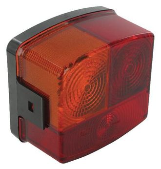 John Deere Luz Trasera Jd John Deere Al67208