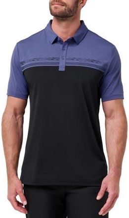 Travis Mathew Perspective Shift Polo in Marlin at Nordstrom Rack, Size Xxx-Large
