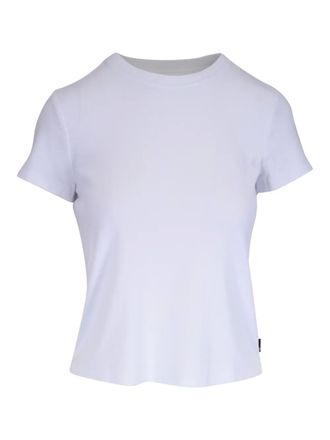 AG - Adriano Goldschmied T-shirt met ronde hals - Wit