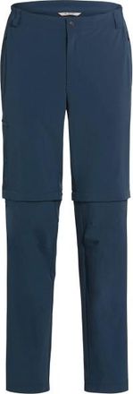Vaude Yaras Zip Off Pants Velohose f&uuml;r Herren | blau