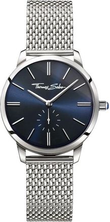 Thomas Sabo Wa 0301-201-209 Horloge - Dames - Horloges - Grijs - ONE Size - Accessoires