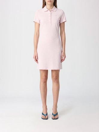 Burberry Abito mini in cotone stretch